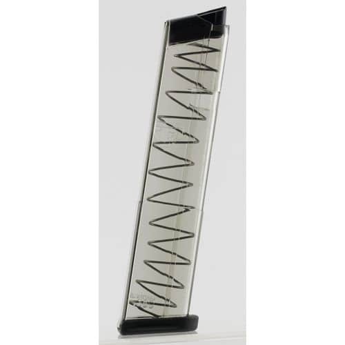 ETS Group GLK-42-12 Glock Compatible 380 ACP G42 12rd Clear Extended ETS Group GLK-42-12 Glock Compatible 380 ACP G42 12rd Clear Extended