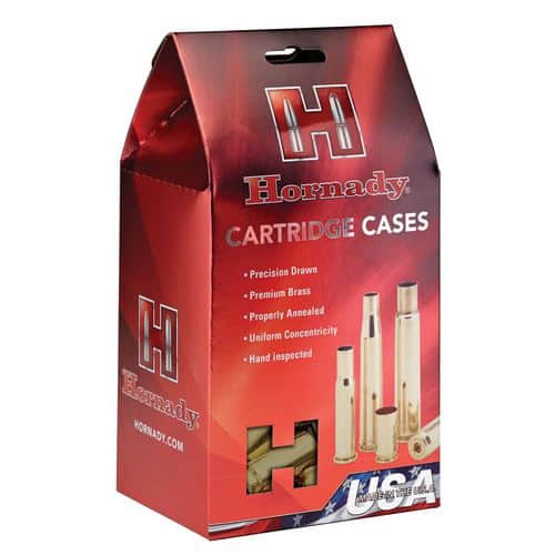 Hornady 86722 300 RSAUM 300 RSAUM Rifle Brass 50 Hornady 86722 300 RSAUM 300 RSAUM Rifle Brass 50