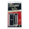 Sabre S7BHCBK Multi-Range Protection Pack  Rechargeable Stun Gun with Flashlight, Pepper Spray Black Sabre S7BHCBK Multi-Range Protection Pack  Rechargeable Stun Gun with Flashlight, Pepper Spray Black