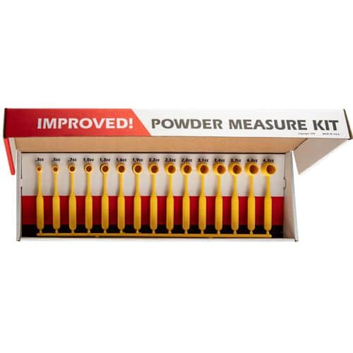 Lee 90100 Powder Measure Kit Fifteen Powder Measures All Universal Lee 90100 Powder Measure Kit Fifteen Powder Measures All Universal
