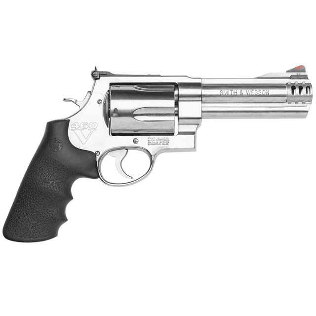 Smith & Wesson Model 460V .460 S&W Magnum Revolver 5" Barrel Smith & Wesson Model 460V .460 S&W Magnum Revolver 5" Barrel