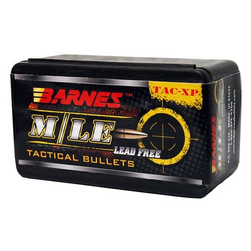 Barnes Bullets 30502 TAC-XP10mm/40 S&W .400 140 GR TAC-XP 40 Box Barnes Bullets 30502 TAC-XP10mm/40 S&W .400 140 GR TAC-XP 40 Box