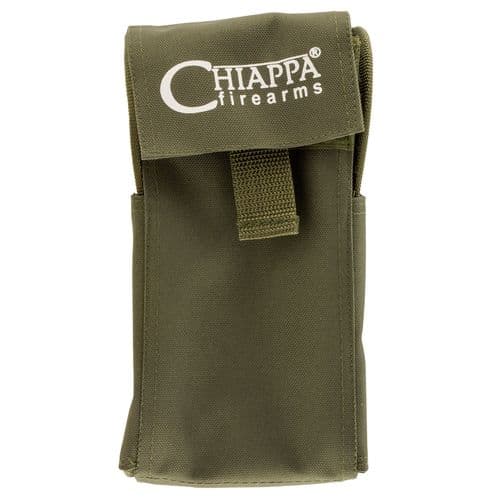 Chiappa Firearms 970435 X-Caliber Adapter Set For Use With SAAMI Spec Break Open 20 Gauge Shotgun, Includes 4 Inserts 9mm, 357 Mag/38 Spl, 45 ACP & .410/45 Colt Chiappa Firearms 970435 X-Caliber Adapter Set For Use With SAAMI Spec Break Open 20 Gauge Shotgun, Includes 4 Inserts 9mm, 357 Mag/38 Spl, 45 ACP & .410/45 Colt