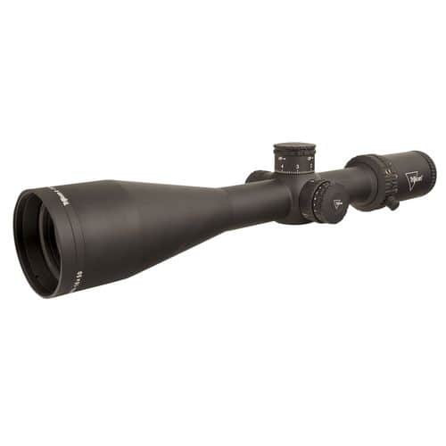 Trijicon 2900004 Credo 4-16x 50mm Obj 28.50-7.10 ft @ 100 yds FOV 30mm Tube Matte Black Finish Illuminated Green MRAD Center Dot Trijicon 2900004 Credo 4-16x 50mm Obj 28.50-7.10 ft @ 100 yds FOV 30mm Tube Matte Black Finish Illuminated Green MRAD Center Dot
