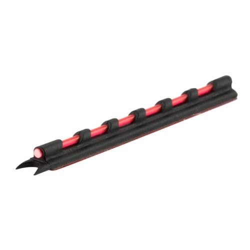 Truglo TG90 Glo-Dot Universal Shotgun w/Vent Rib Red Front Black Finish Truglo TG90 Glo-Dot Universal Shotgun w/Vent Rib Red Front Black Finish