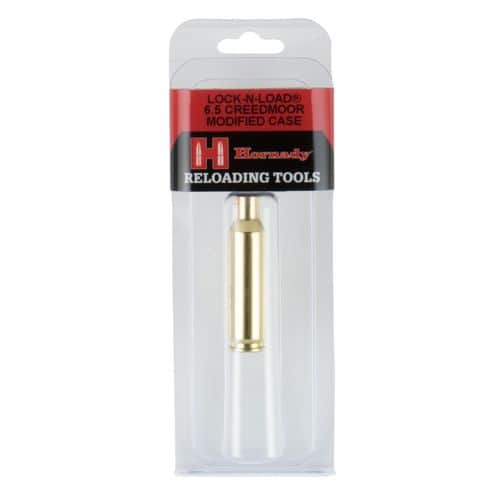 Hornady A65C Lock-N-Load Modified Case 6.5 Creedmoor Rifle Brass Hornady A65C Lock-N-Load Modified Case 6.5 Creedmoor Rifle Brass