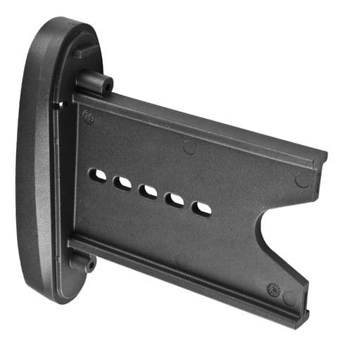 Magpul MAG318-BLK Hunter/SGA OEM Butt-Pad Adapter Black Magpul MAG318-BLK Hunter/SGA OEM Butt-Pad Adapter Black