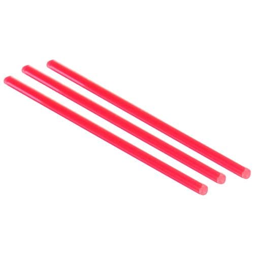 Trijicon AC50008 Iron Sight Replacement Fiber Sight Red Iron Sight Replacement Fiber Sight pkg of 3 Trijicon AC50008 Iron Sight Replacement Fiber Sight Red Iron Sight Replacement Fiber Sight pkg of 3