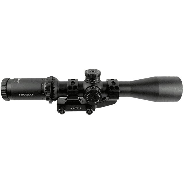 TruGlo Eminus 6-24x50mm RifleScope, 30mm Tube - TG8562TLR TruGlo Eminus 6-24x50mm RifleScope, 30mm Tube - TG8562TLR