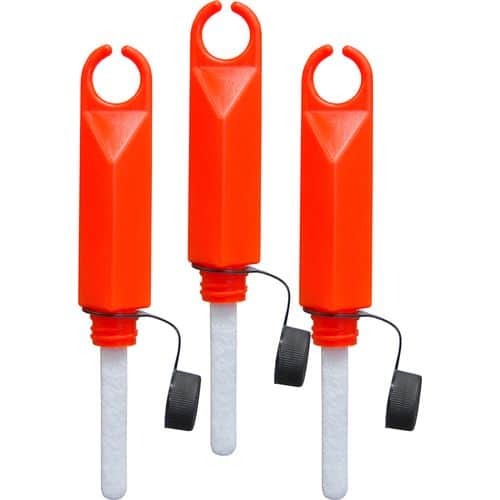 Wildlife Research 363 Quik-Wiks 3 pk Wildlife Research 363 Quik-Wiks 3 pk