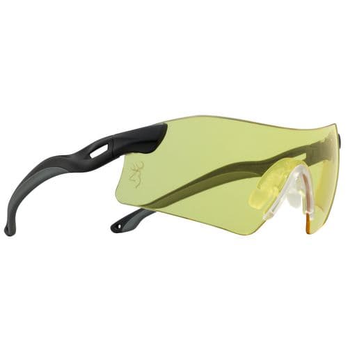 Browning 12765 All-Purpose Interchangeable Clear/Smoke/Rose/Yellow Polycarbonate Browning 12765 All-Purpose Interchangeable Clear/Smoke/Rose/Yellow Polycarbonate