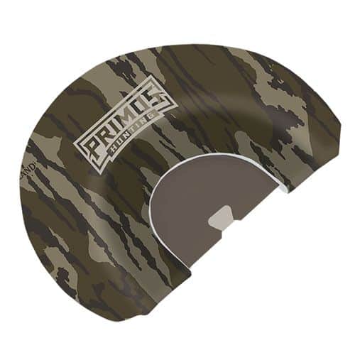 Primos Original Bottomland Turkey Mouth Call Plastic Mossy Oak BottomLand Primos Original Bottomland Turkey Mouth Call Plastic Mossy Oak BottomLand