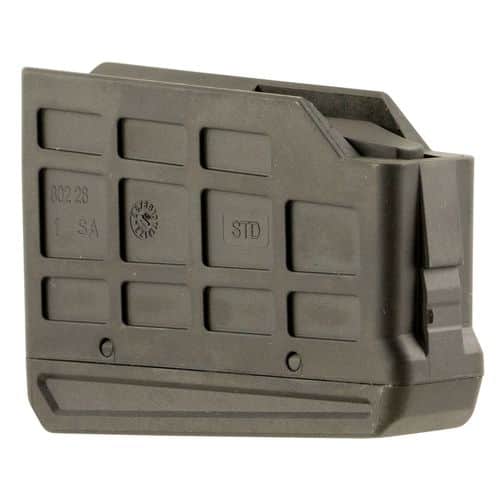 Winchester Guns 112098802 XPR 243/308 Win,6.5 Creedmoor,7mm-08 Rem XPR 3rd Black Detachable Winchester Guns 112098802 XPR 243/308 Win,6.5 Creedmoor,7mm-08 Rem XPR 3rd Black Detachable