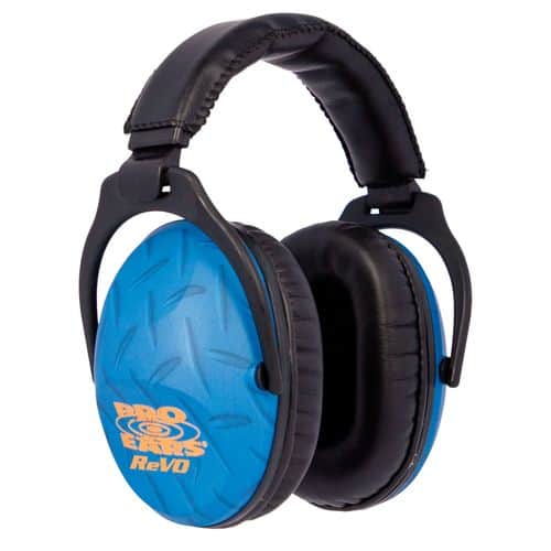 Pro Ears PE26UY010 Revo
Earmuff 26 dB Blue Diamond Plate Pro Ears PE26UY010 Revo
Earmuff 26 dB Blue Diamond Plate