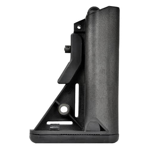 B5 Systems SOP1074 SOPMOD Mil-Spec Buttstock AR-15/M4 Black Glass Reinforced Polymer B5 Systems SOP1074 SOPMOD Mil-Spec Buttstock AR-15/M4 Black Glass Reinforced Polymer