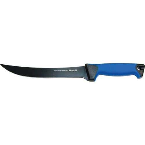 Mustad 9" Boning Fillet Knife with Sheath Mustad 9" Boning Fillet Knife with Sheath