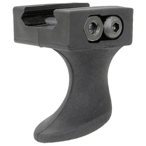 Ergo 4201SSBK Ergo Sure Stop Tactical Rail Hand Stop Black Ergo 4201SSBK Ergo Sure Stop Tactical Rail Hand Stop Black