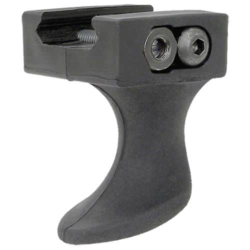 Ergo 4201SSBK Ergo Sure Stop Tactical Rail Hand Stop Black Ergo 4201SSBK Ergo Sure Stop Tactical Rail Hand Stop Black