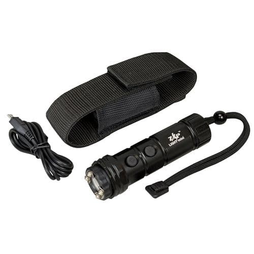 Zap ZAPLM Mini Stun Gun Pocket 9 oz Contact Black Zap ZAPLM Mini Stun Gun Pocket 9 oz Contact Black