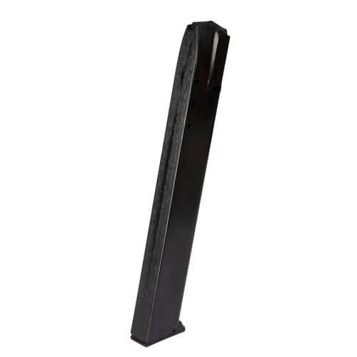ProMag SCYA2 SCCY 9mm Luger CPX-1/CPX-2 32rd Black Oxide Extended ProMag SCYA2 SCCY 9mm Luger CPX-1/CPX-2 32rd Black Oxide Extended