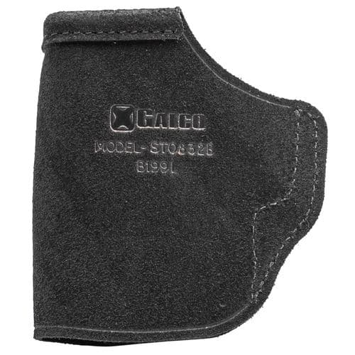 Galco STO832B Stow-N-Go Black Leather IWB S&W Shield 9/40 2.0 w/INTG Laser Right Hand Galco STO832B Stow-N-Go Black Leather IWB S&W Shield 9/40 2.0 w/INTG Laser Right Hand