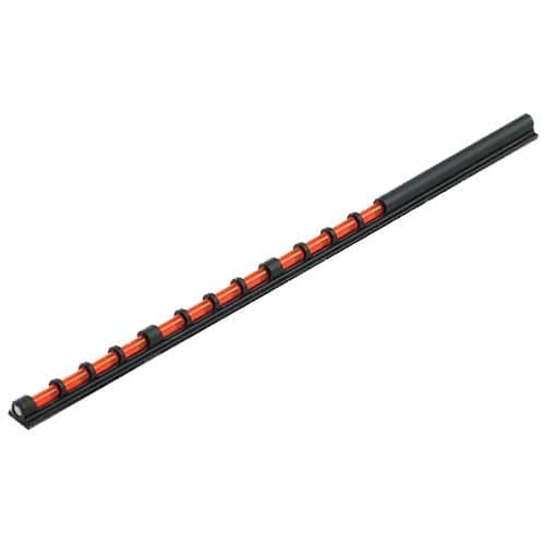 Champion Targets 45843 Easy Hit Sights Shotgun Fiber Optic Red Black Champion Targets 45843 Easy Hit Sights Shotgun Fiber Optic Red Black