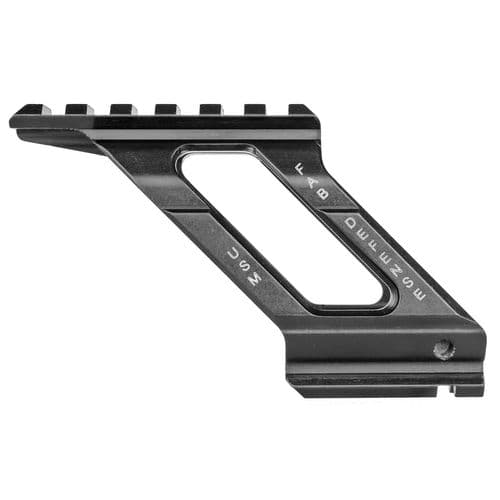 FAB DEFENSE FX-USM USM Universal Scope Mount For Handgun 6061-T6 Aluminum Black Matte Anodized Finish FAB DEFENSE FX-USM USM Universal Scope Mount For Handgun 6061-T6 Aluminum Black Matte Anodized Finish