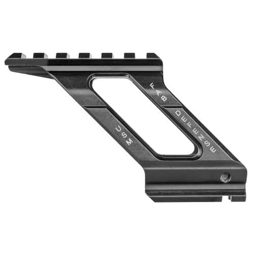 FAB DEFENSE FX-USM USM Universal Scope Mount For Handgun 6061-T6 Aluminum Black Matte Anodized Finish FAB DEFENSE FX-USM USM Universal Scope Mount For Handgun 6061-T6 Aluminum Black Matte Anodized Finish