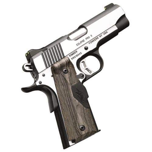 Kimber America Eclipse Pro II (LG) .45 ACP 1911 Handgun Kimber America Eclipse Pro II (LG) .45 ACP 1911 Handgun