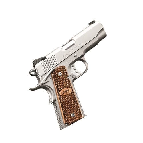 Kimber America Stainless Pro Raptor II .45 ACP 1911 Handgun Kimber America Stainless Pro Raptor II .45 ACP 1911 Handgun