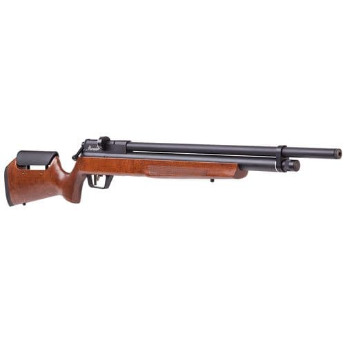 Benjamin BP2264W Marauder .22 Pellet Black Fixed w/Adjustable Comb Hardwood Stock Benjamin BP2264W Marauder .22 Pellet Black Fixed w/Adjustable Comb Hardwood Stock