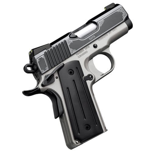 Kimber America Onyx Ultra II .45 ACP 1911 Handgun Kimber America Onyx Ultra II .45 ACP 1911 Handgun