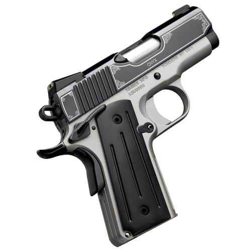 Kimber America Onyx Ultra II .45 ACP 1911 Handgun Kimber America Onyx Ultra II .45 ACP 1911 Handgun