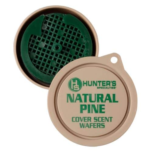 Hunters Specialties 01024 Scent Wafers Pine 3 Hunters Specialties 01024 Scent Wafers Pine 3