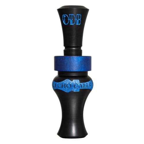ECHO CALLS, INC 88004 ODB Ducks Flat Black Single Reed Acrylic ECHO CALLS, INC 88004 ODB Ducks Flat Black Single Reed Acrylic