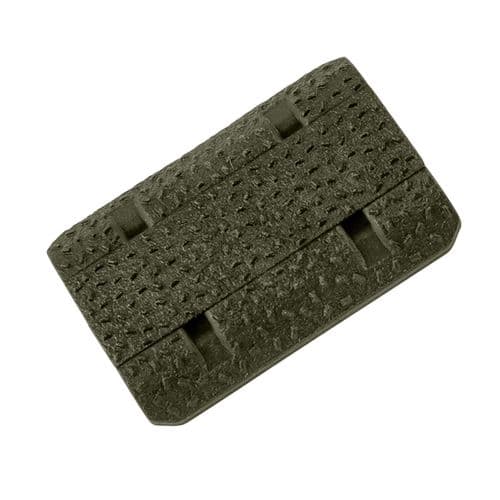 Magpul M-LOK Rail Covers Type 2 - Olive Drab Green - MAG603-ODG Magpul M-LOK Rail Covers Type 2 - Olive Drab Green - MAG603-ODG
