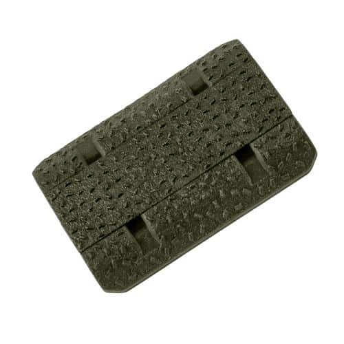 Magpul M-LOK Rail Covers Type 2 - Olive Drab Green - MAG603-ODG Magpul M-LOK Rail Covers Type 2 - Olive Drab Green - MAG603-ODG