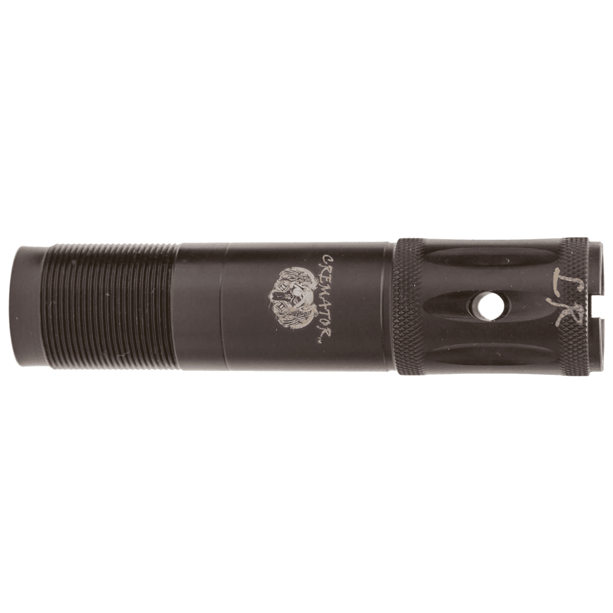 Carlson's Choke Tubes Cremator Choke, Rem Choke Mid/Long Range Ported 17-4 Stainless Steel Remington 20 Gauge - 11493 Carlson's Choke Tubes Cremator Choke, Rem Choke Mid/Long Range Ported 17-4 Stainless Steel Remington 20 Gauge - 11493