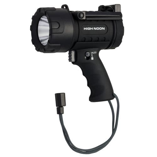 Browning 3717710 High Noon Spotlight 55/625 Lumens Cree LED Polymer Black CR 1/3M Browning 3717710 High Noon Spotlight 55/625 Lumens Cree LED Polymer Black CR 1/3M