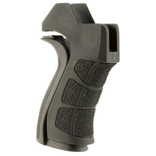 Advanced Technology A5102342 X2 AR-15 Pistol Grip Textured Black Polymer Advanced Technology A5102342 X2 AR-15 Pistol Grip Textured Black Polymer
