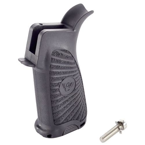 Wilson Combat BCM Gunfighter Grip AR-15 Compatible BCM Starburst Polymer Black Wilson Combat BCM Gunfighter Grip AR-15 Compatible BCM Starburst Polymer Black