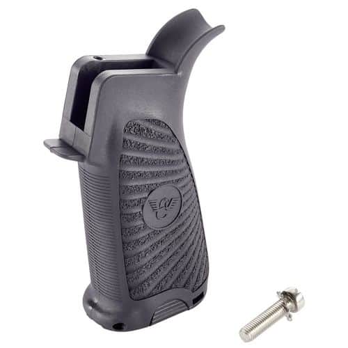 Wilson Combat BCM Gunfighter Grip AR-15 Compatible BCM Starburst Polymer Black Wilson Combat BCM Gunfighter Grip AR-15 Compatible BCM Starburst Polymer Black