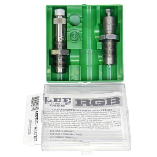 Lee 90879 RGB 2-Die Set RGB Rifle Die Set 308 Win Lee 90879 RGB 2-Die Set RGB Rifle Die Set 308 Win