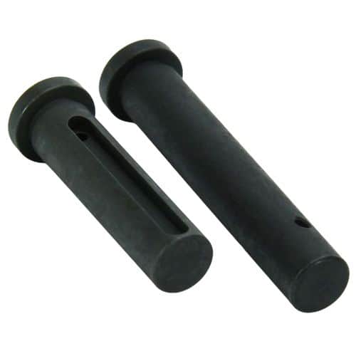 TacFire MAR091SET AR10 Takedown Pin Set Steel Black TacFire MAR091SET AR10 Takedown Pin Set Steel Black