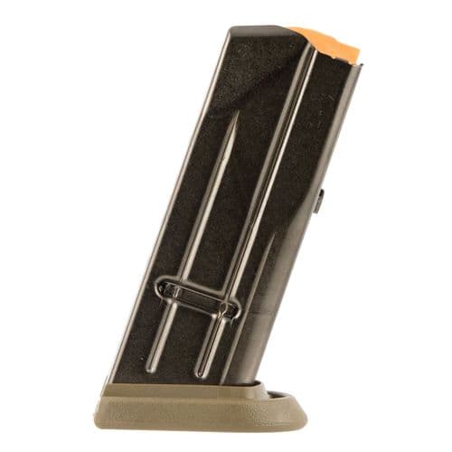 FN 20100063 FNS 9mm Luger FN FNS Compact 10rd Black/FDE Detachable FN 20100063 FNS 9mm Luger FN FNS Compact 10rd Black/FDE Detachable