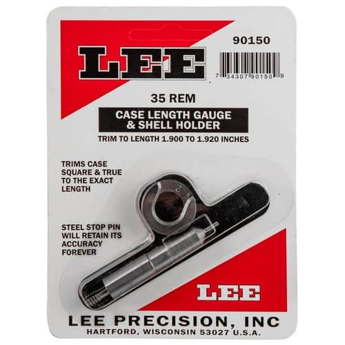 Lee Case Length Gauge 350 Rem Mag Lee Case Length Gauge 350 Rem Mag
