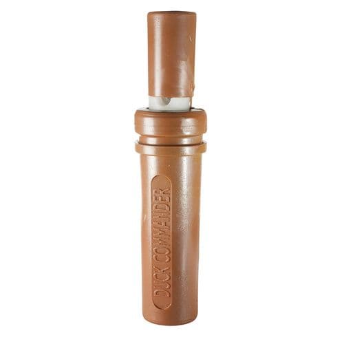 Duck Commander DCT1 Teal Hen Double Reed Duck Call Plastic Brown Duck Commander DCT1 Teal Hen Double Reed Duck Call Plastic Brown