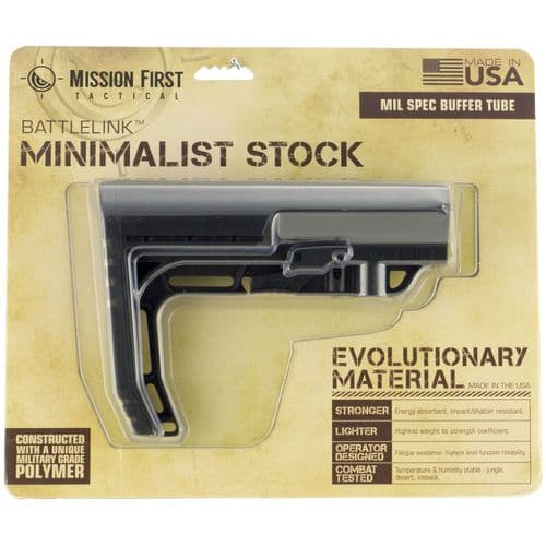 Mission First Tactical BMSMIL Battlelink AR-15 Polymide Black Mission First Tactical BMSMIL Battlelink AR-15 Polymide Black