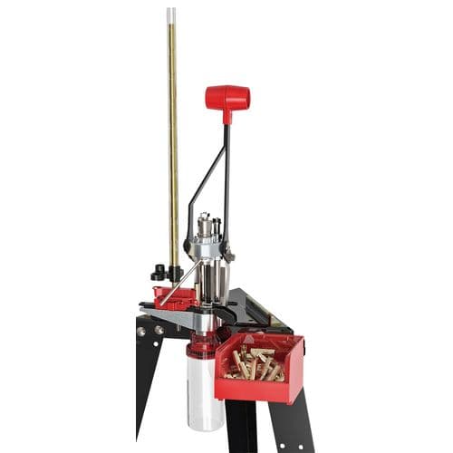 Lee 90933 Automatic Processing Press Deluxe Steel Lee 90933 Automatic Processing Press Deluxe Steel