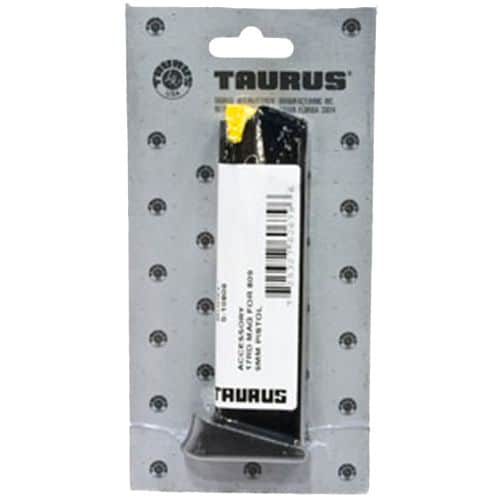 Taurus 510809 Taurus 9mm Luger PT-809 17rd Black Detachable Taurus 510809 Taurus 9mm Luger PT-809 17rd Black Detachable